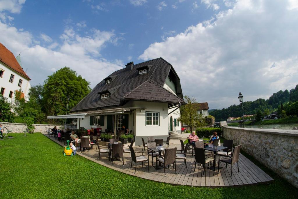 Vila Monet Lasko Exterior photo